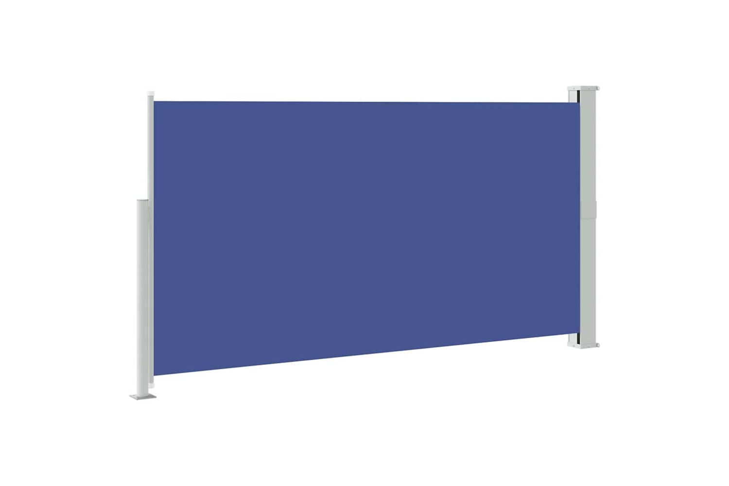 vidaXL 41045 Patio Terrace Side Awning 160 X 300cm Blue-5