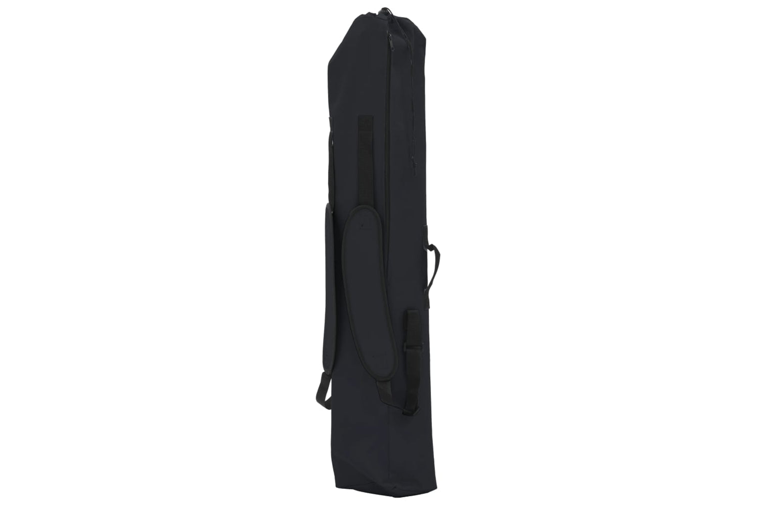 Vidaxl 44365 Hammock With Foldable Stand Black-5