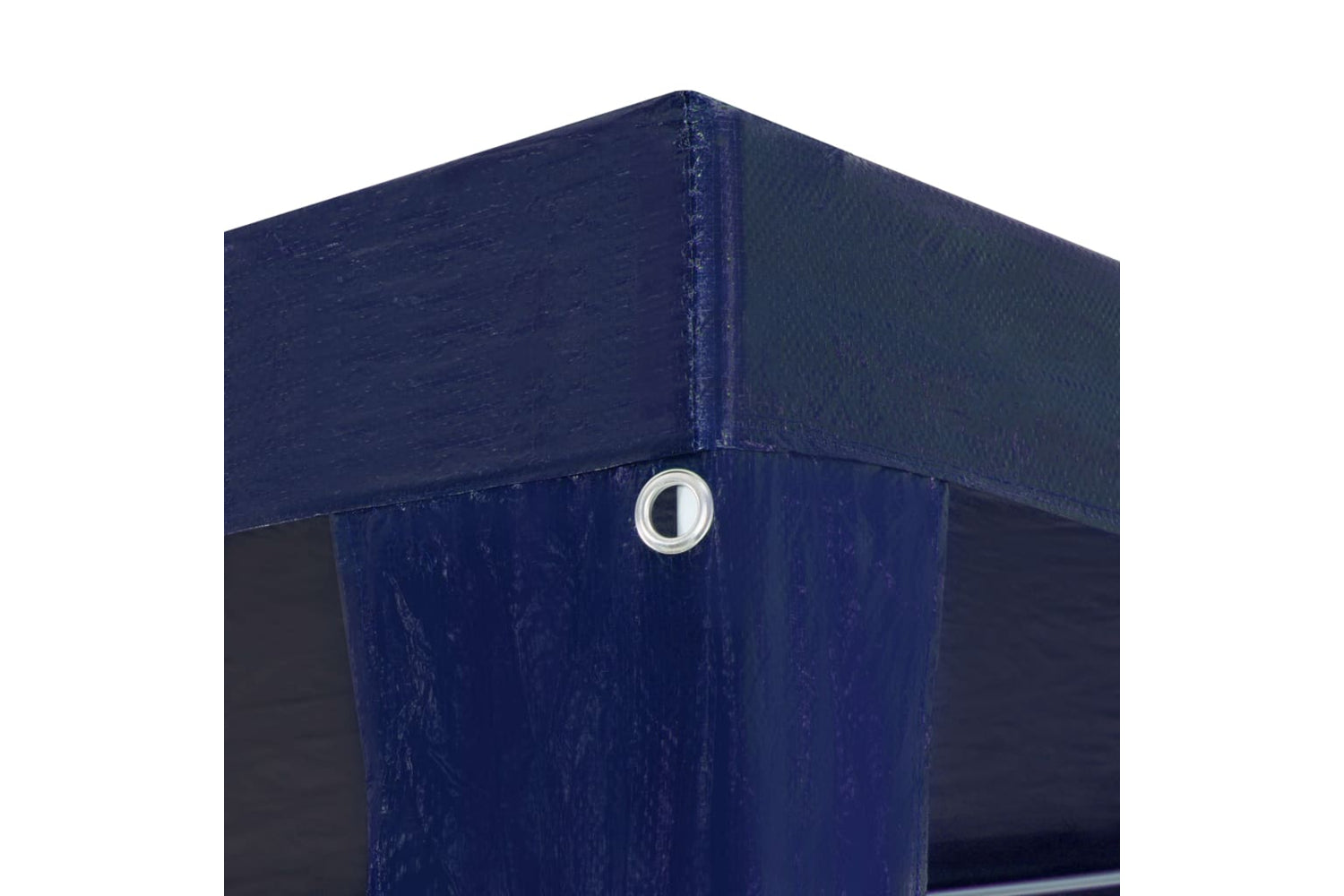 Vidaxl 45082 Party Tent 3x4 M Pe Blue-5