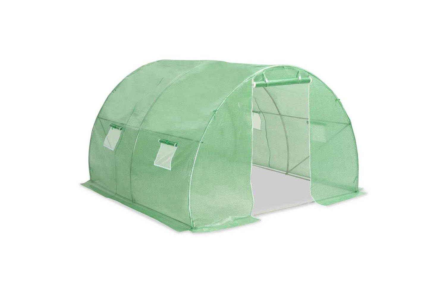 vidaXL 45534 Greenhouse 9mÂ² 300x300x200cm-3