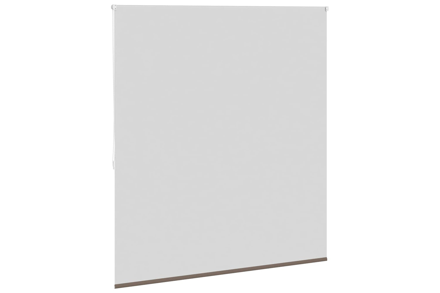 Vidaxl Roller Blind Blackout 140 X 175 Cm Coffee-3