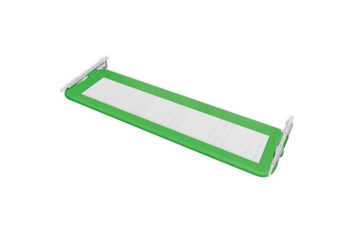 Vidaxl Toddler Safety Bed Rail 150 X 42 Cm Green-3