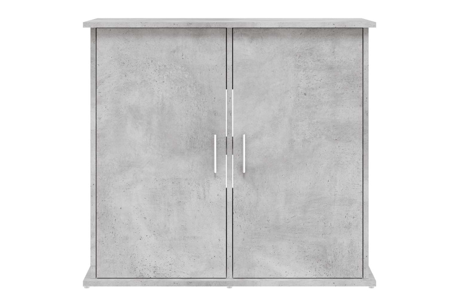 vidaXL 833627 Aquarium Stand Concrete Grey 81x36x73cm Engineered Wood-4