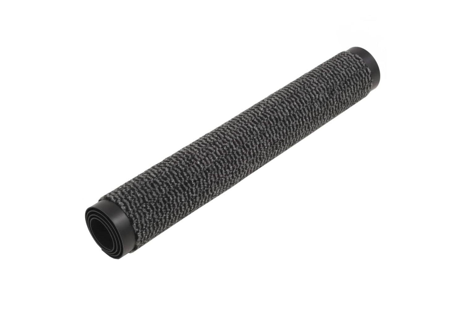 vidaXL 3051605 Dust Control Mats 2 Pcs Rectangular Tufted 60x90cm Anthracite-3