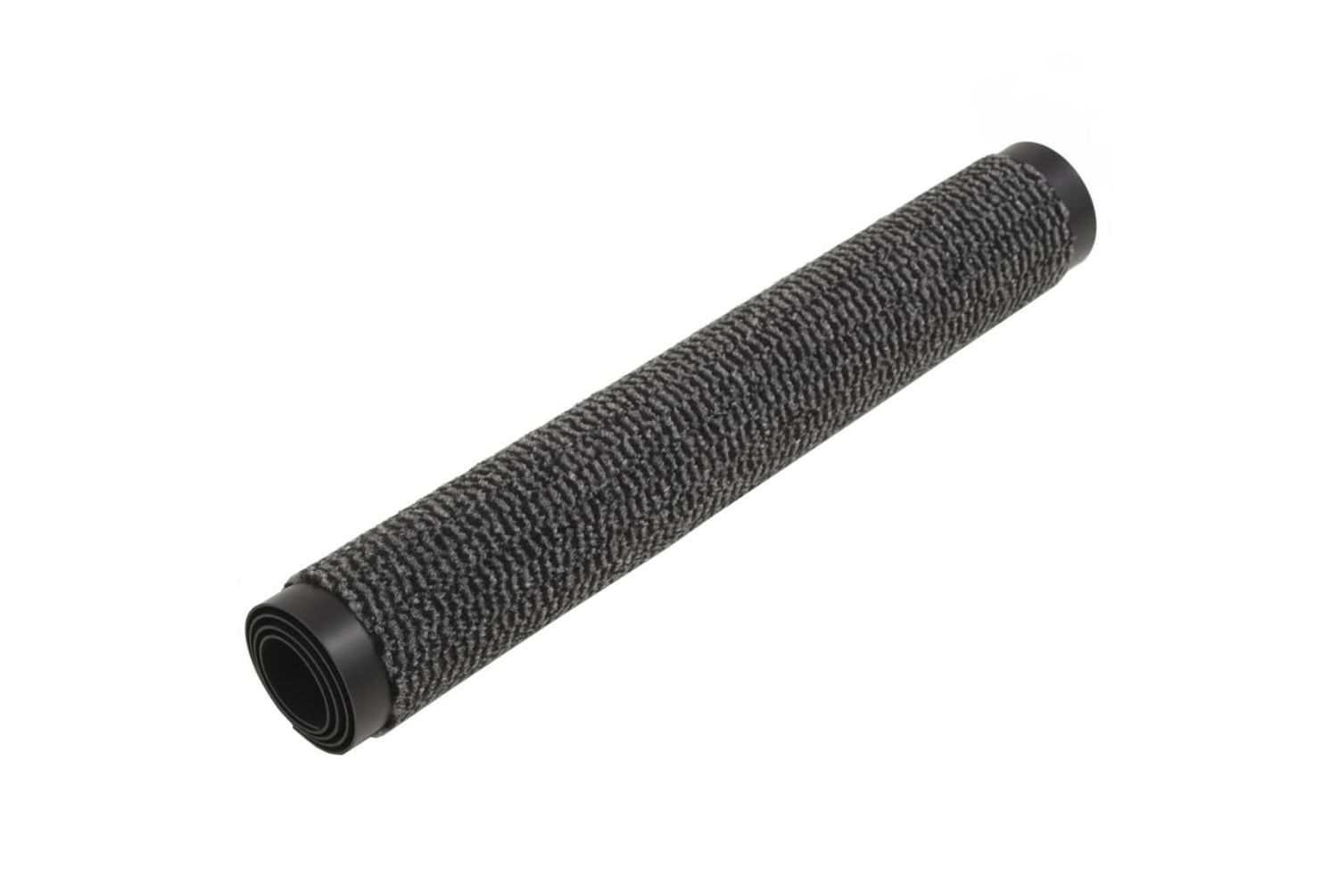 vidaXL 3051601 Dust Control Mats 2 Pcs Rectangular Tufted 40x60cm Anthracite-3