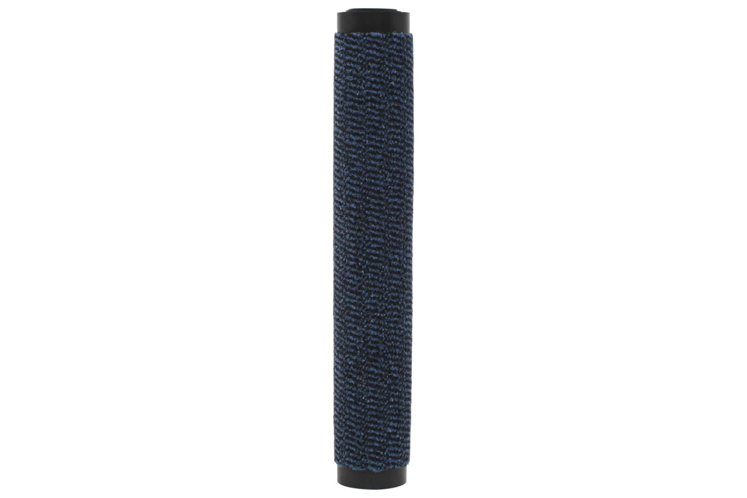 vidaXL 3051604 Dust Control Mats 2 Pcs Rectangular Tufted 40x60cm Blue-4