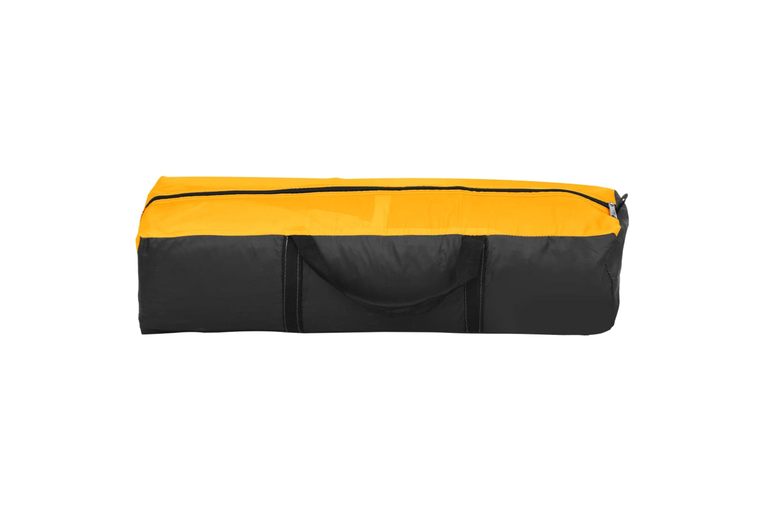 Vidaxl 92238 Party Tent With Led And 4 Sidewalls 3.6x3.6x2.3 M Yellow-5
