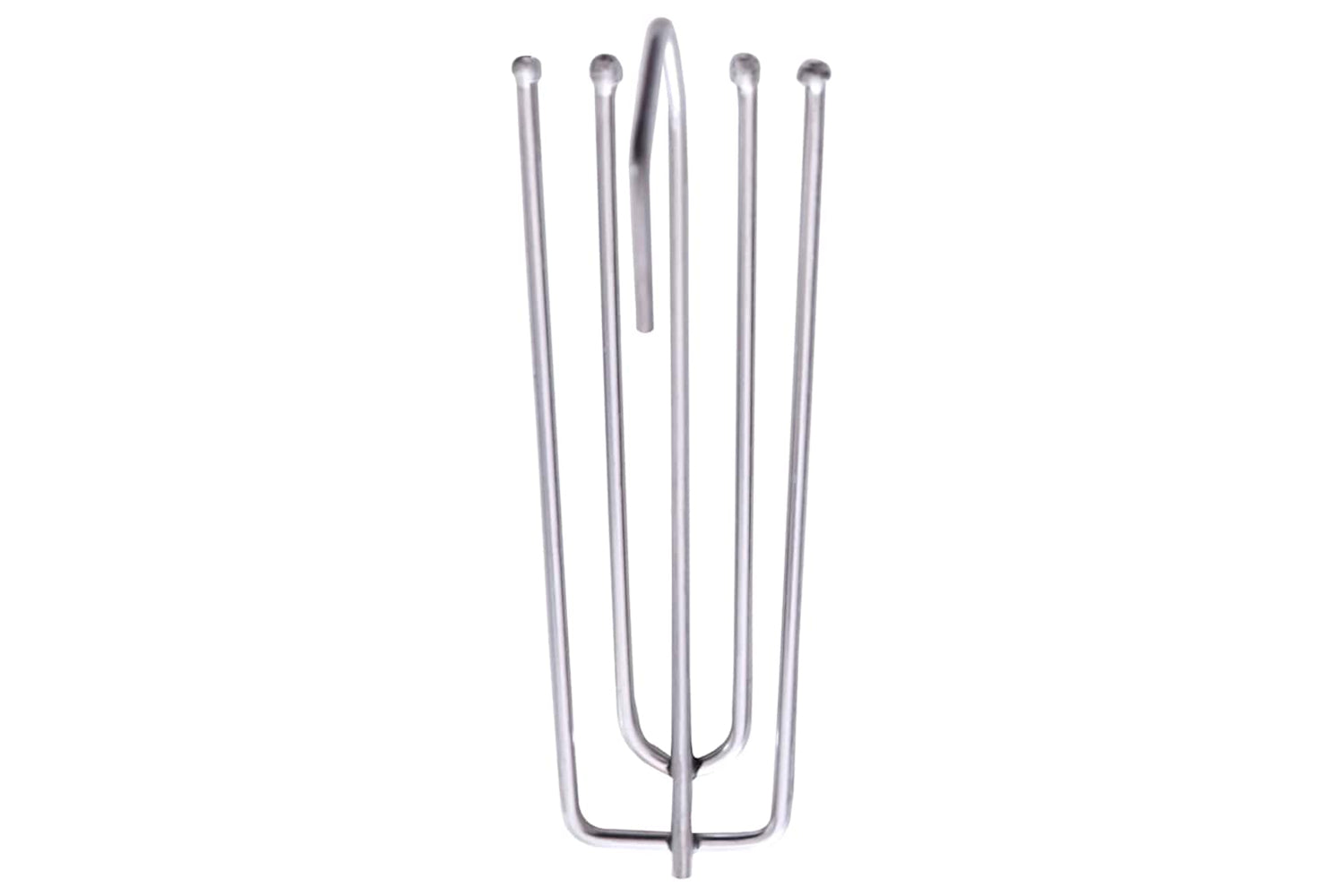 Vidaxl Blackout Curtains With Hooks 2 Pcs Rust 140x225 Cm-4