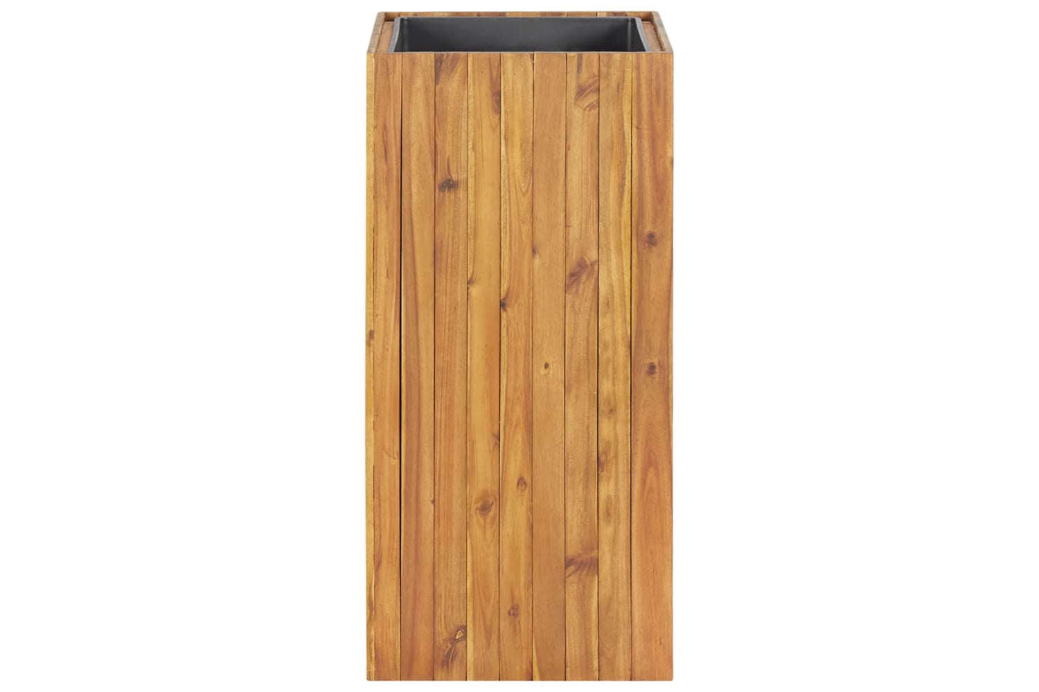 vidaXL 46571 Garden Raised Bed 43.5x43.5x90cm Solid Acacia Wood-3