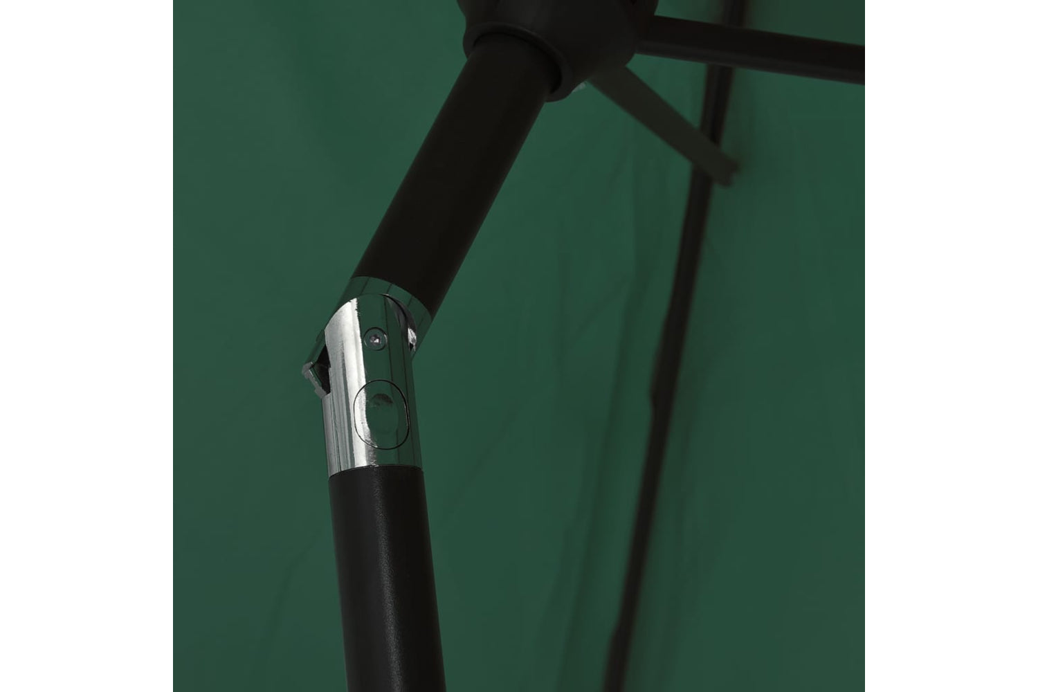 vidaXL 47205 Parasol Green 200x211cm Aluminium-5