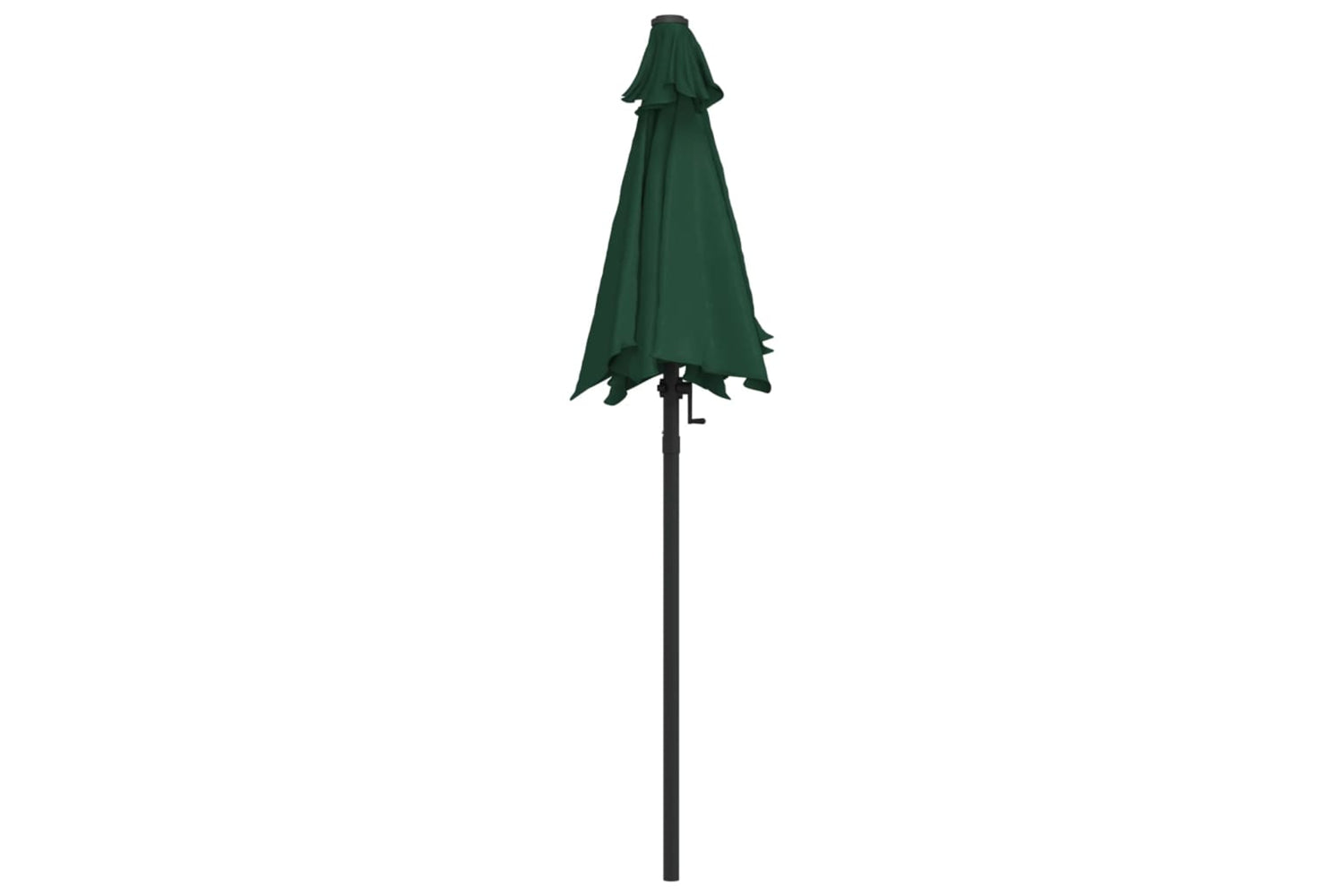 vidaXL 47205 Parasol Green 200x211cm Aluminium-3