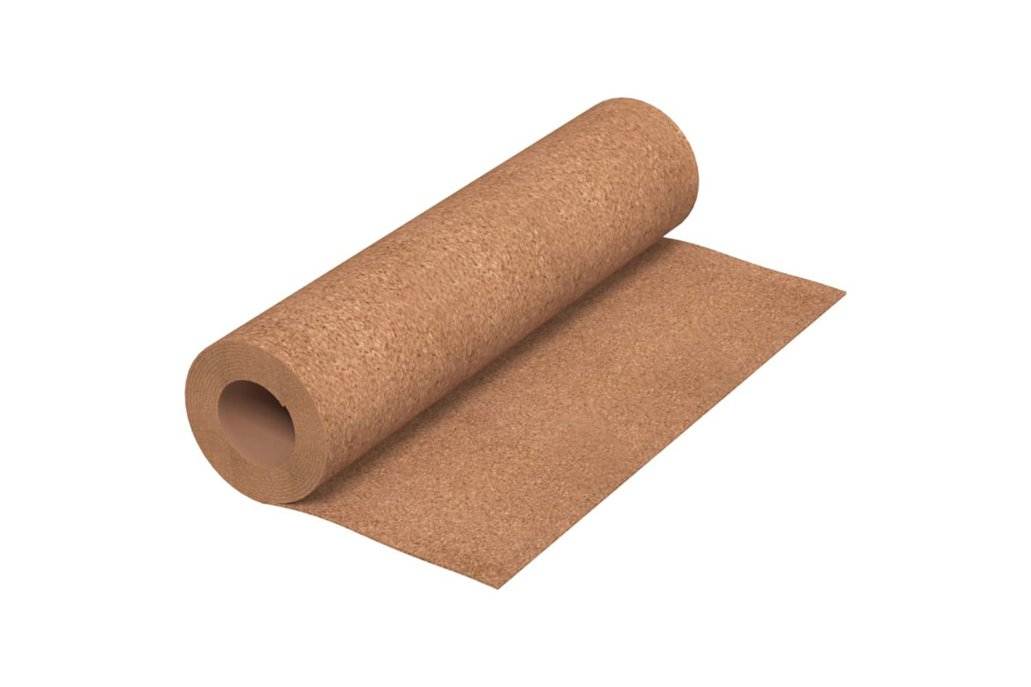 vidaXL 153137 Cork Roll 100x500cm 5mm-2