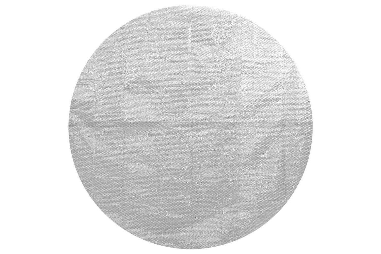 vidaXL 92999 Floating Pe Solar Pool Film 381cm Grey-4