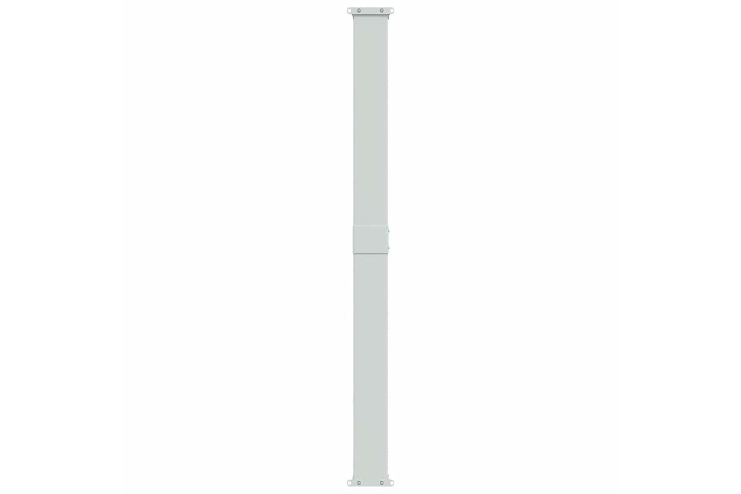 vidaXL 313404 Patio Retractable Side Awning 180x300cm Red-4