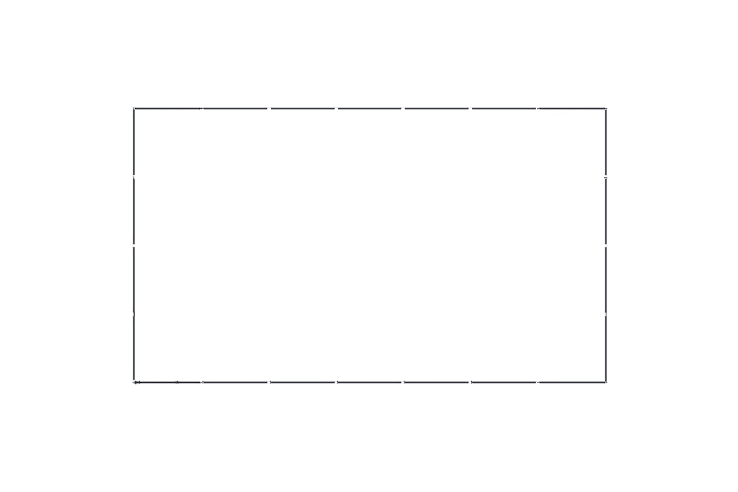 Vidaxl 3097985 Outdoor Dog Kennel Steel 25.8 M2-4
