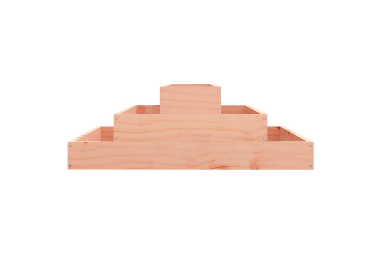 vidaXL 823897 Planter 80x80x27cm Solid Wood Douglas-4