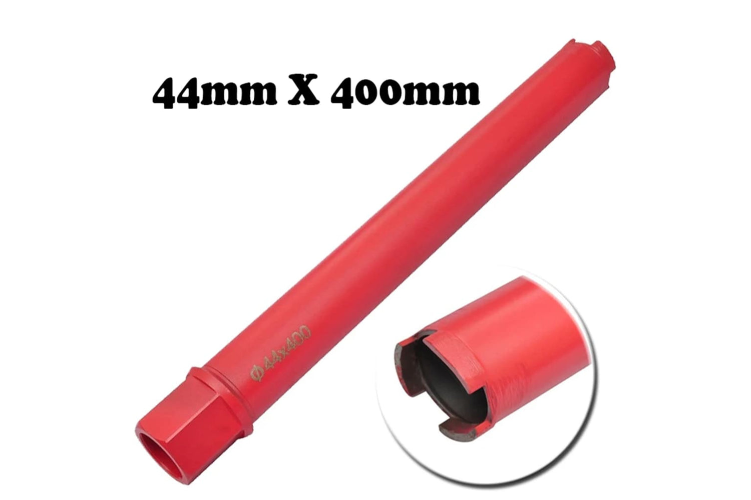 vidaXL 140220 44 X 400mm Dry And Wet Diamond Core Drill Bit-4