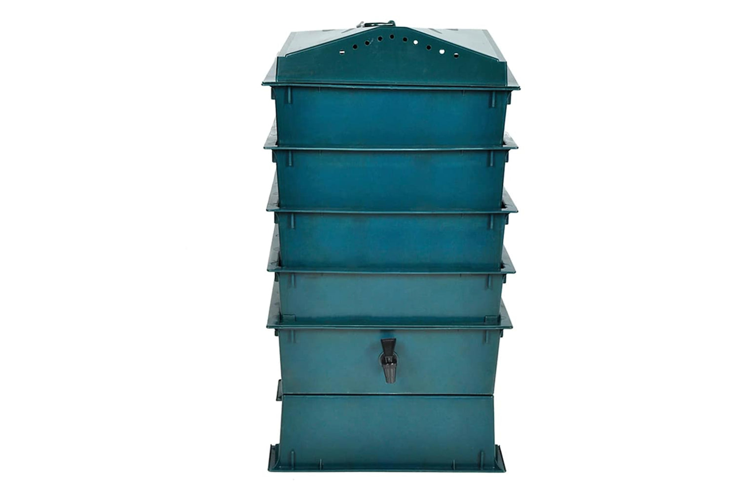 vidaXL 40585 4-tray Worm Factory 42x42x60cm-2