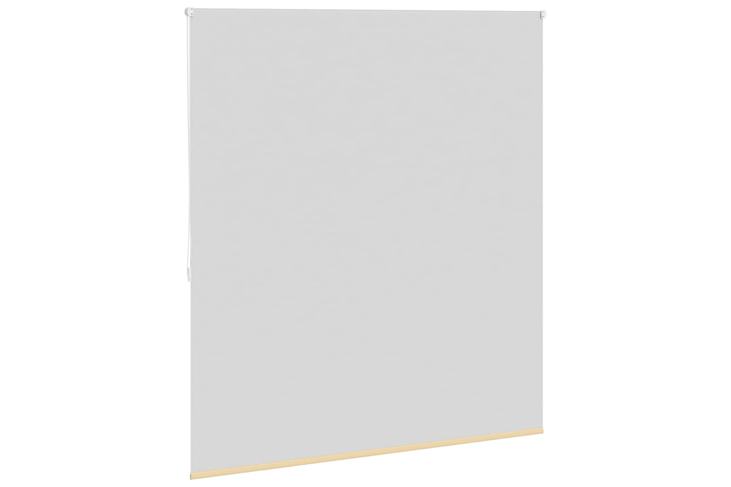 vidaXL 240132 Roller Blind Blackout 140 X 175cm Beige-3