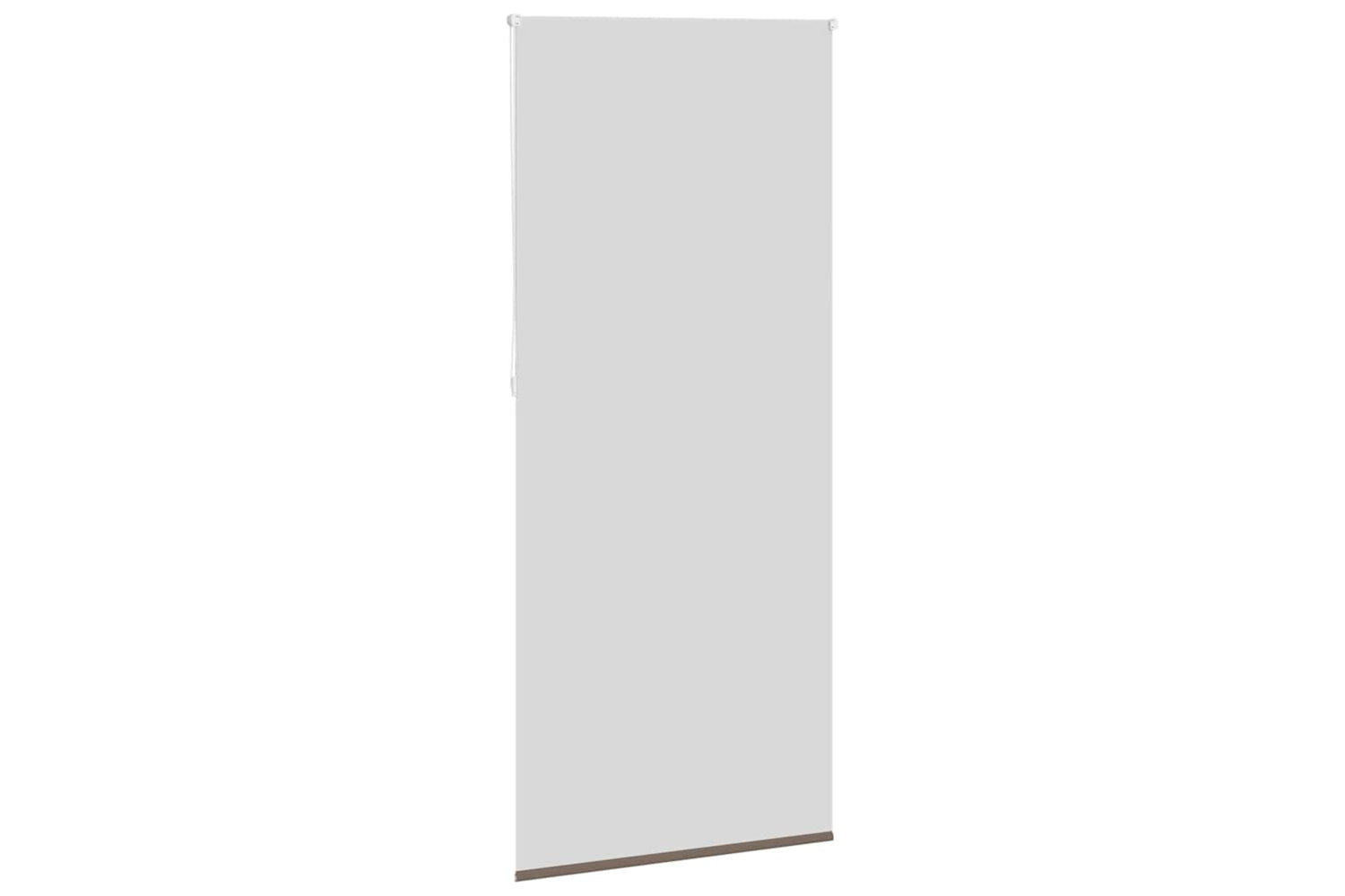 Vidaxl Roller Blind Blackout 100 X 230 Cm Coffee-3