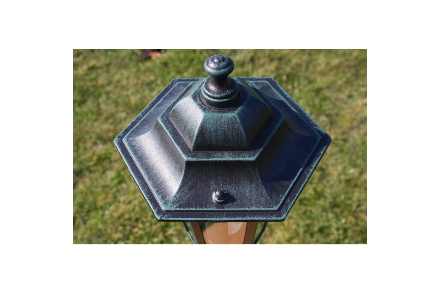 vidaXL 40248 Preston Garden Light 105cm-3