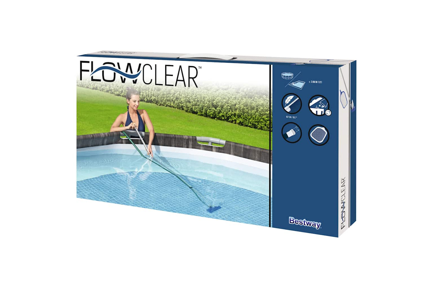 Bestway 92878 Pool Cleaning Set-4