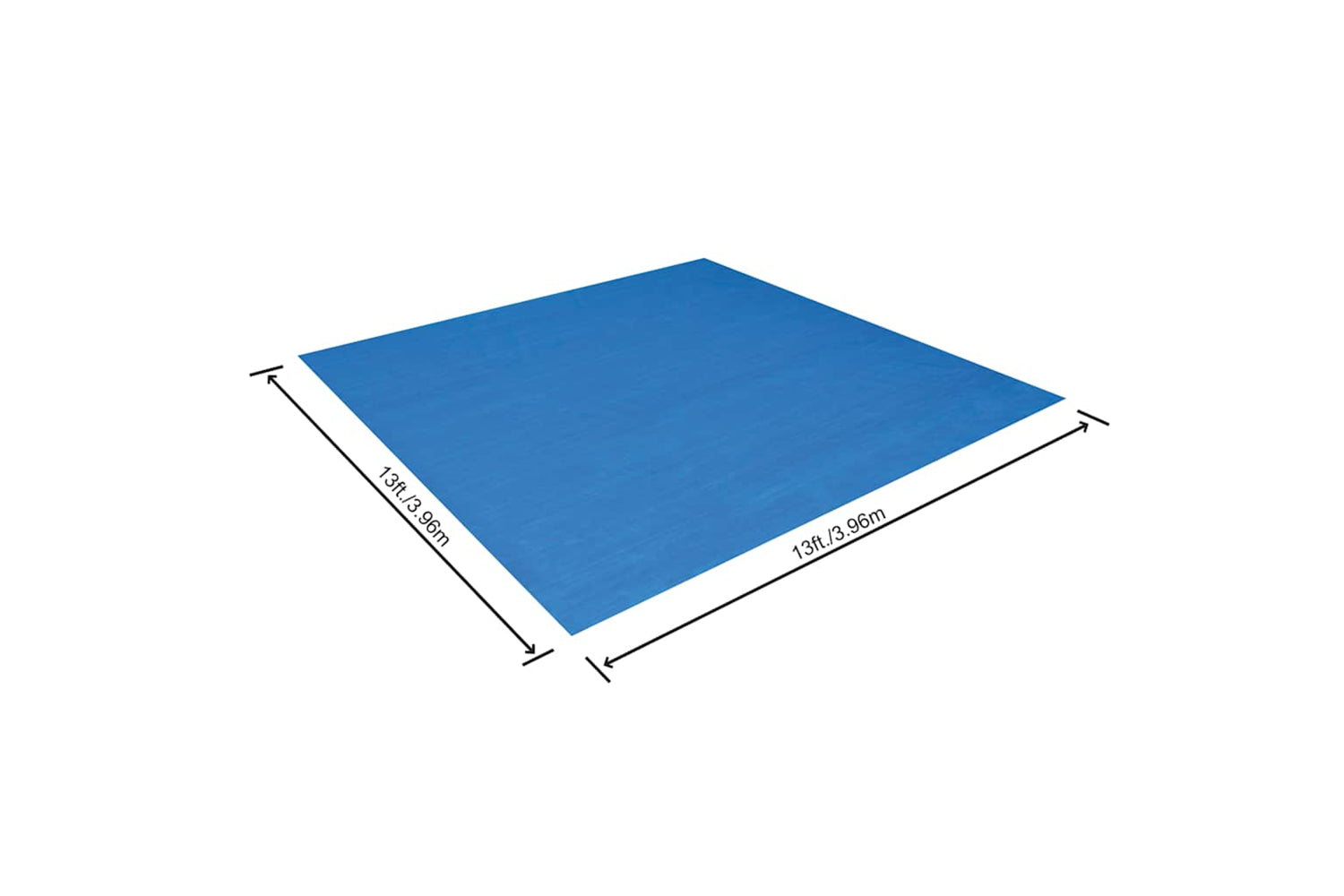 Bestway 92093 Pool Ground Cloth Flowclear 396x396 Cm-5