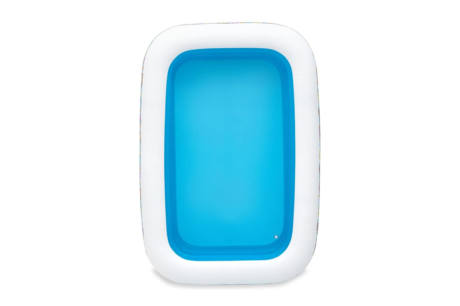 Bestway 93793 Inflatable Kids Pool Blue 229x152x56 Cm-3