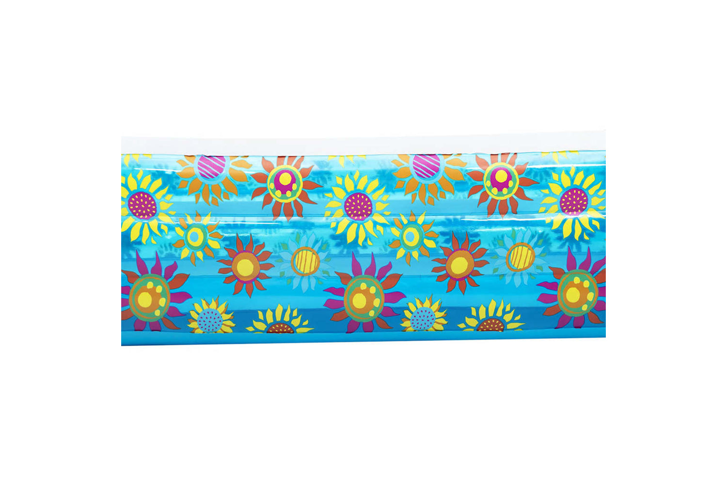 Bestway 93793 Inflatable Kids Pool Blue 229x152x56 Cm-4
