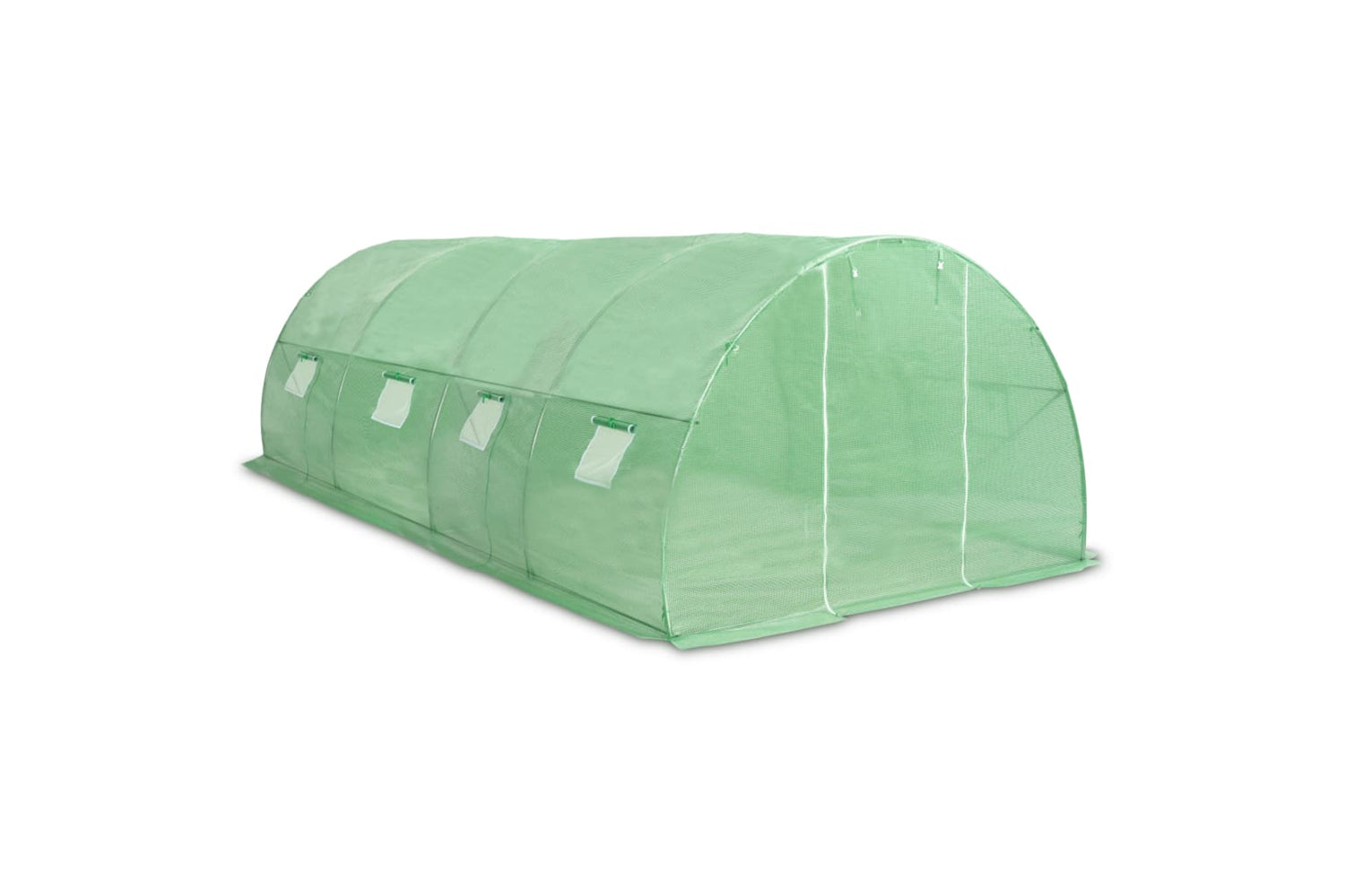 vidaXL 45536 Greenhouse 18mÂ² 600x300x200cm-3