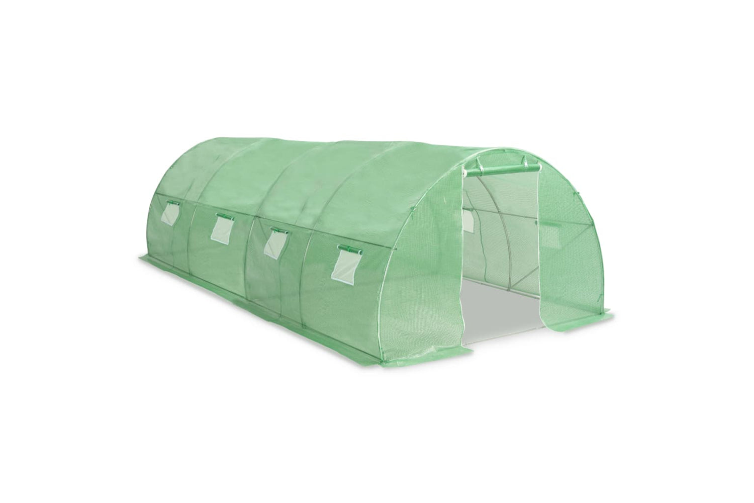 vidaXL 45536 Greenhouse 18mÂ² 600x300x200cm-2