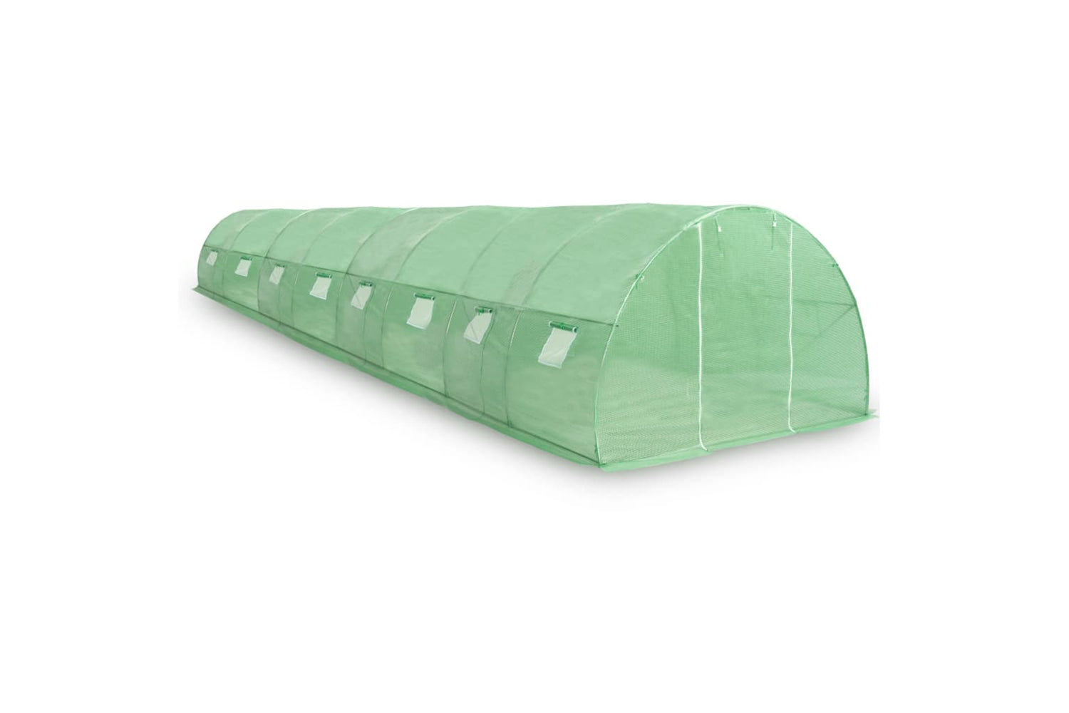vidaXL 45538 Greenhouse 36mÂ² 1200x300x200cm-3