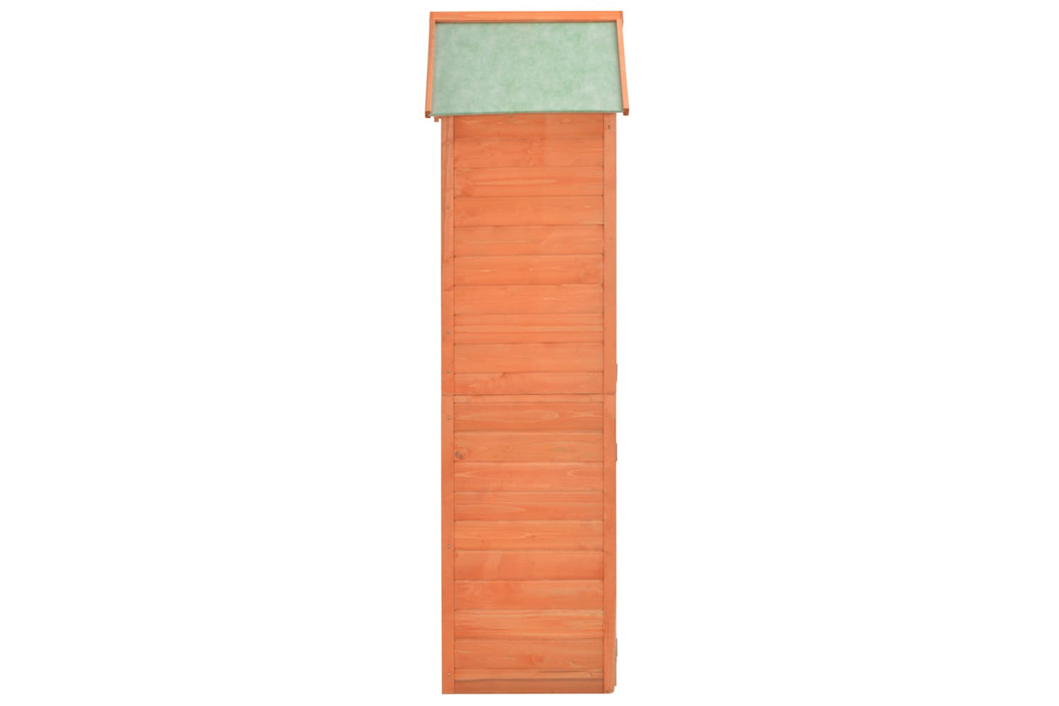 vidaXL 170649 Garden Storage Shed 71x60x213cm Wood-4