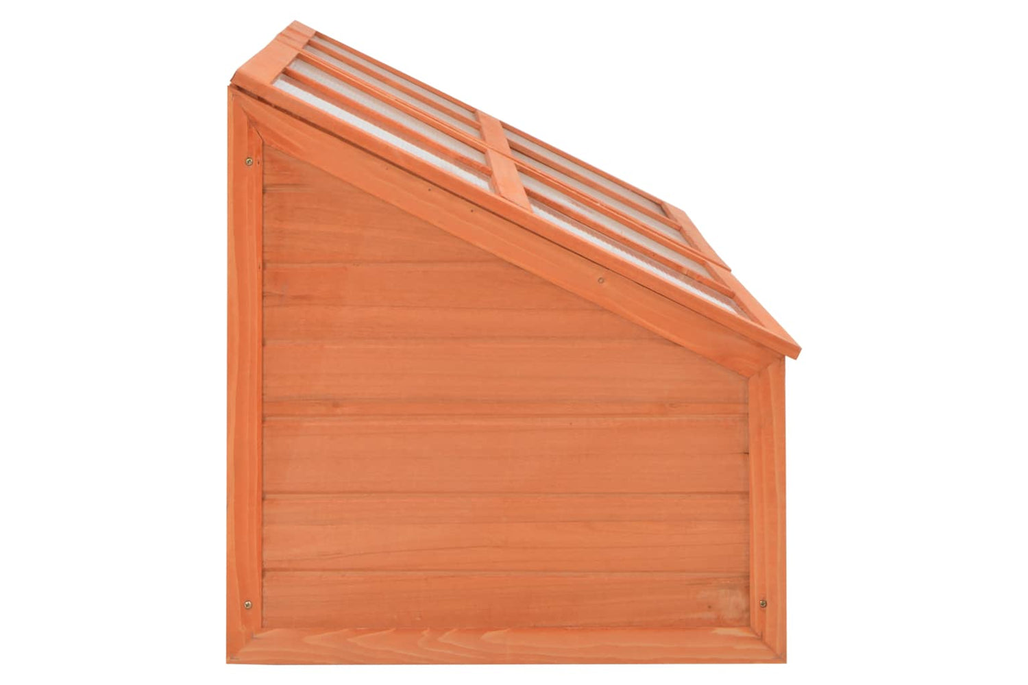 vidaXL 170648 Greenhouse Wood 180x57x62cm-4