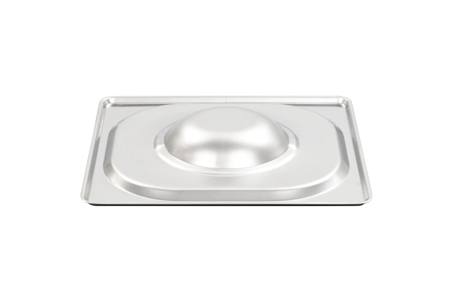 Vidaxl 50910 Lids For Gn 1/6 Pan 8 Pcs Stainless Steel-4