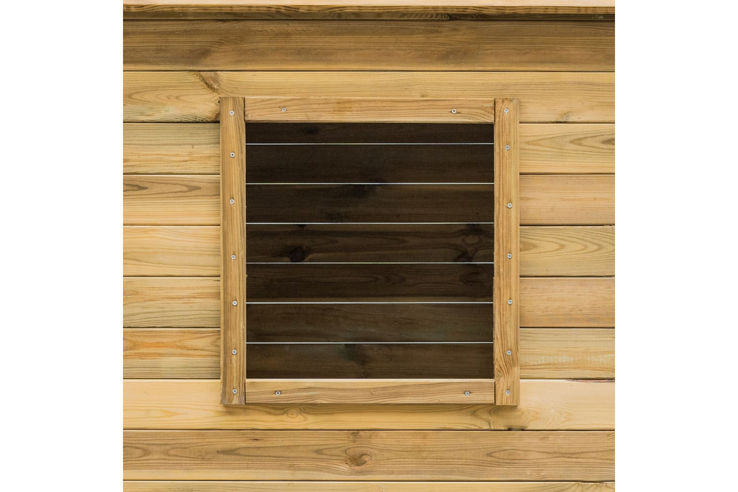 vidaXL Outdoor Playhouse 120x120x146cm Pinewood-4