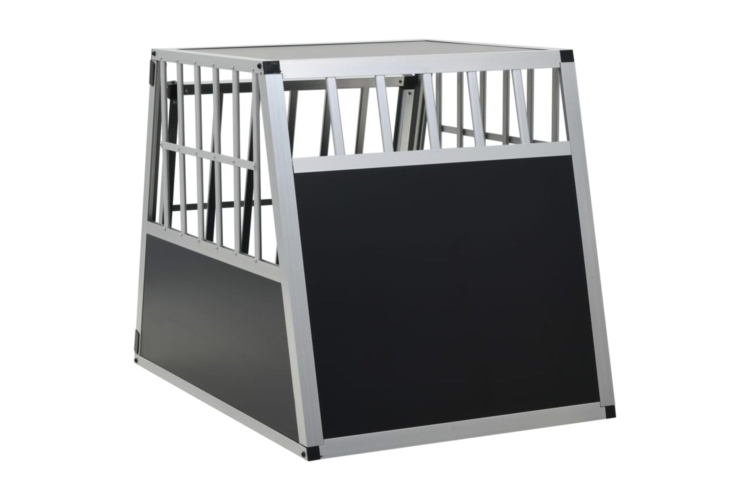 vidaXL 170664 Dog Cage With Single Door 65x91x69.5cm-5