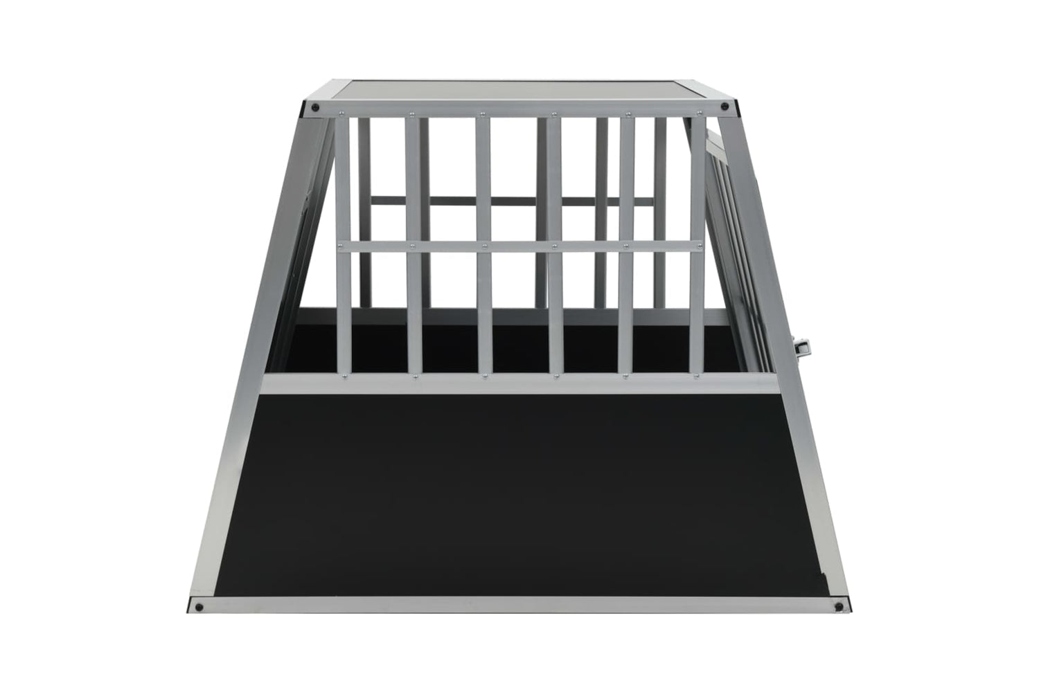 vidaXL 170664 Dog Cage With Single Door 65x91x69.5cm-4