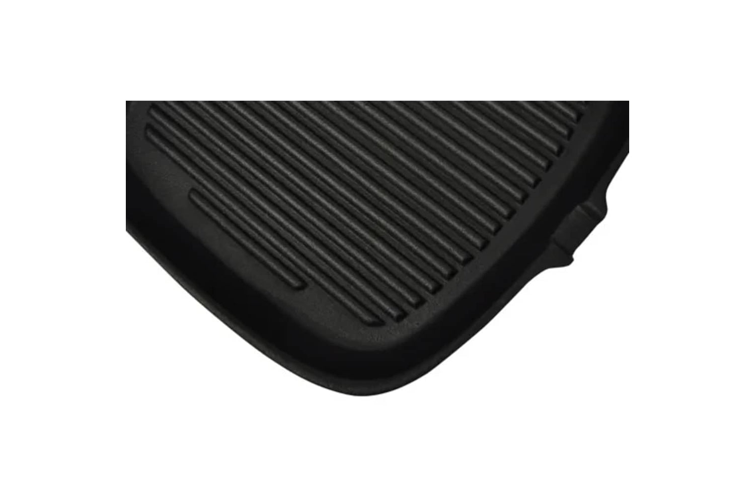 vidaXL 50123 Grill Pan Cast Iron 24x23cm-3