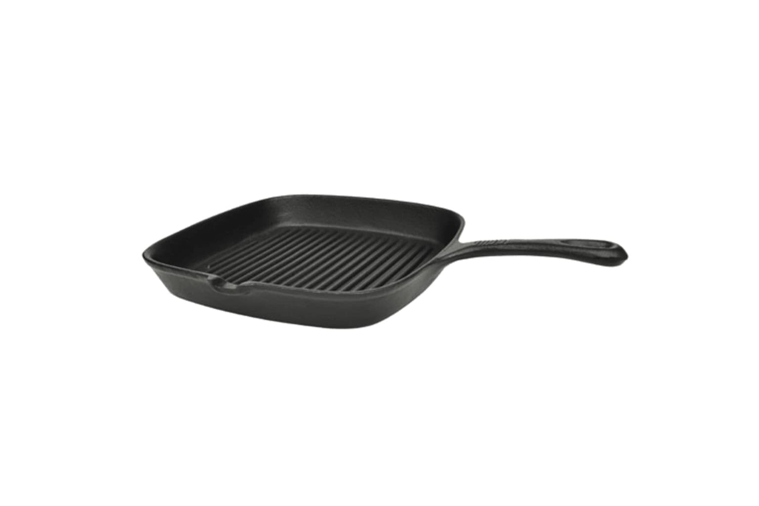vidaXL 50123 Grill Pan Cast Iron 24x23cm-2