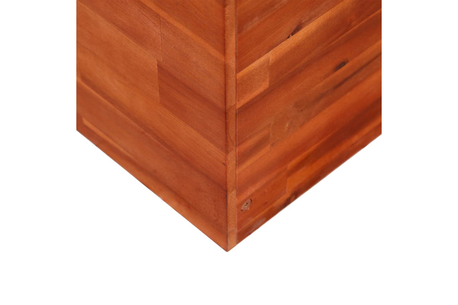vidaXL 44032 Garden Raised Bed Acacia Wood 100x50x50cm-4