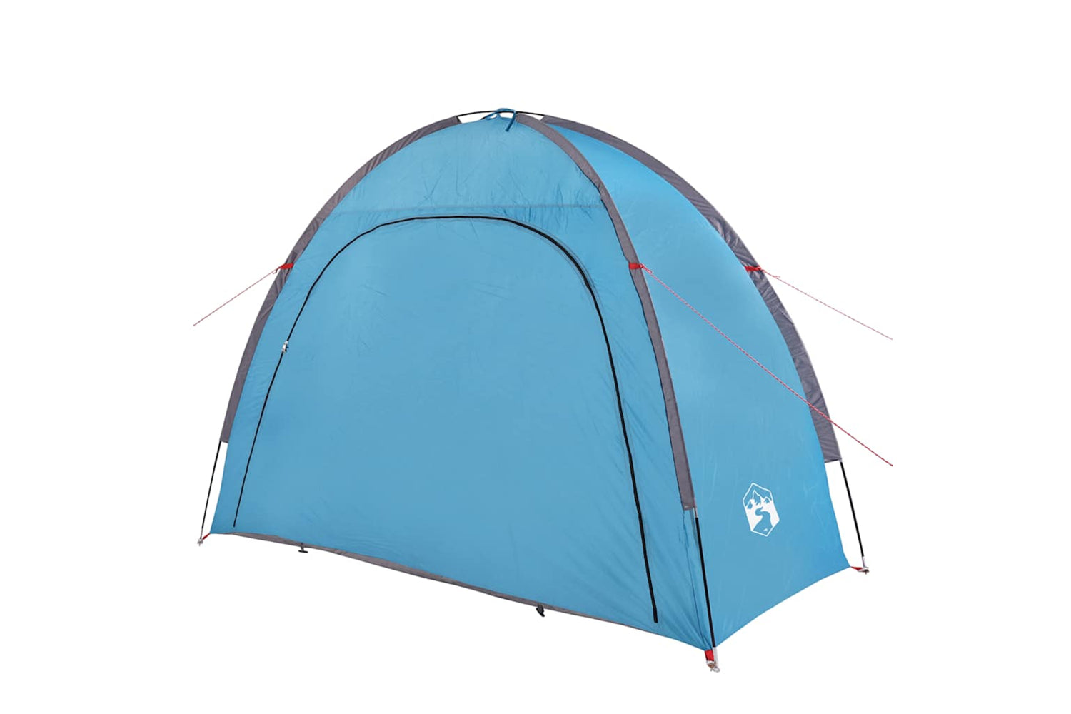 Vidaxl Storage Tent Blue Waterproof-4