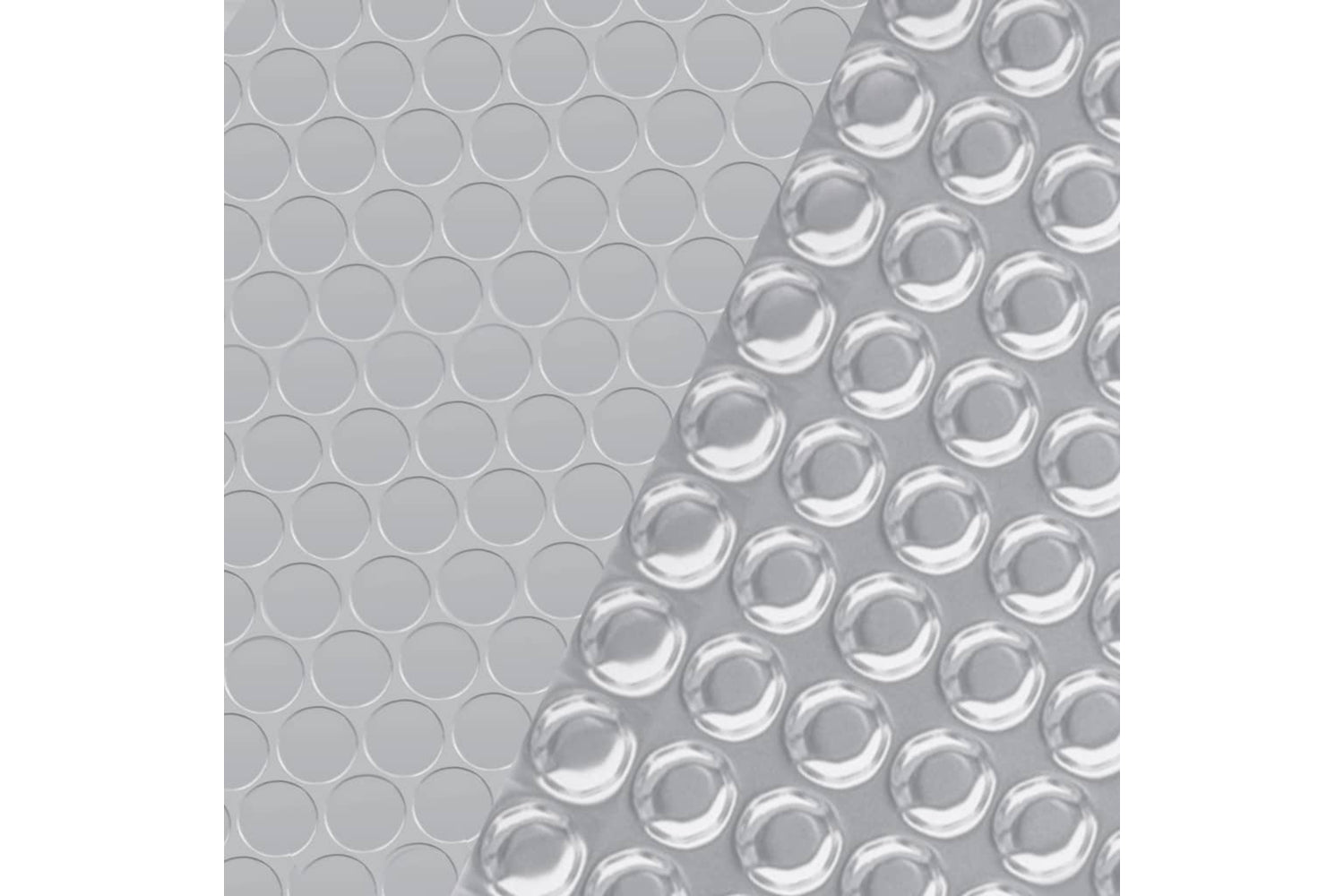 vidaXL 93087 Pool Cover Silver 417cm Pe-4