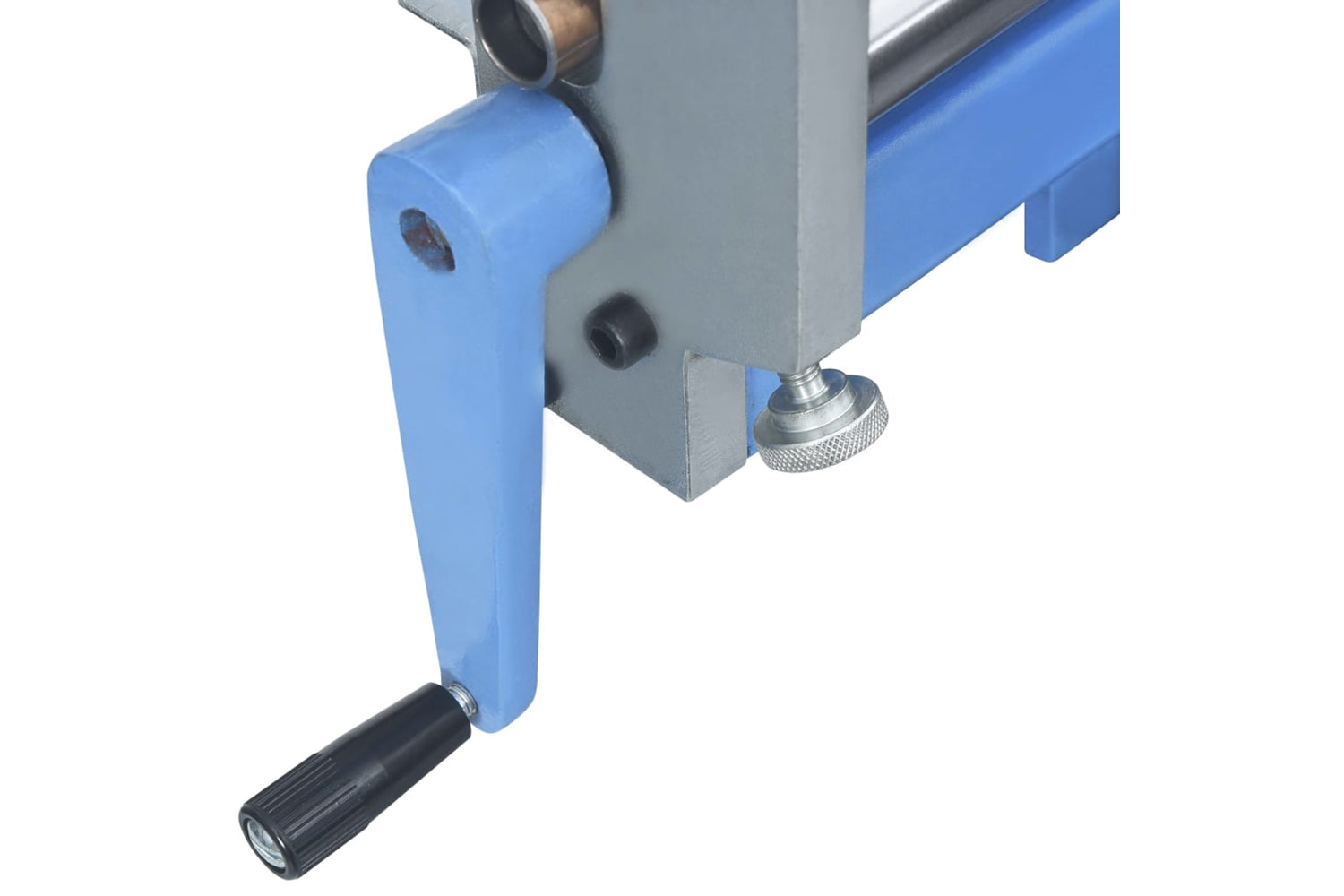 vidaXL 145389 Manually Operated Steel Plate Bending Machine 320mm-6