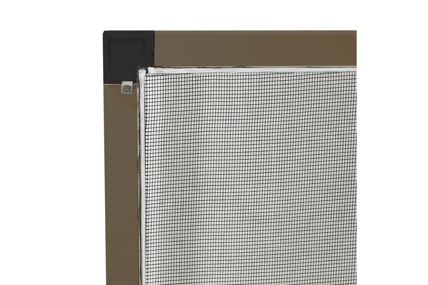 vidaXL 153833 Insect Screen For Windows Brown 80x100cm-6