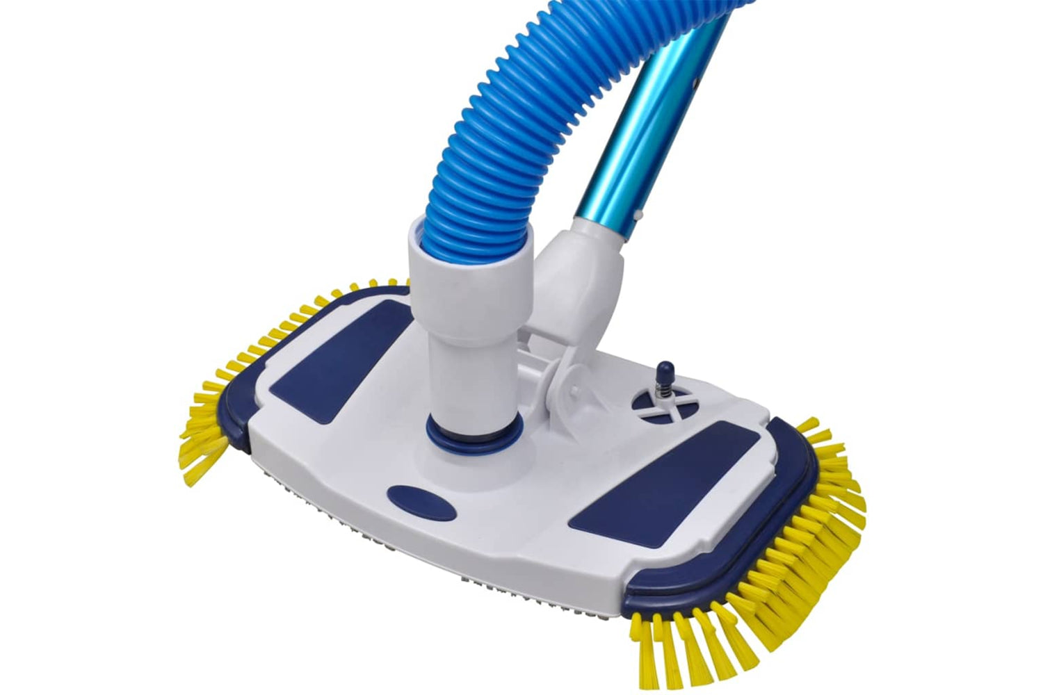 Vidaxl 90506 Pool Cleaning Tool Vacuum With Telescopic Pole And Hose-4