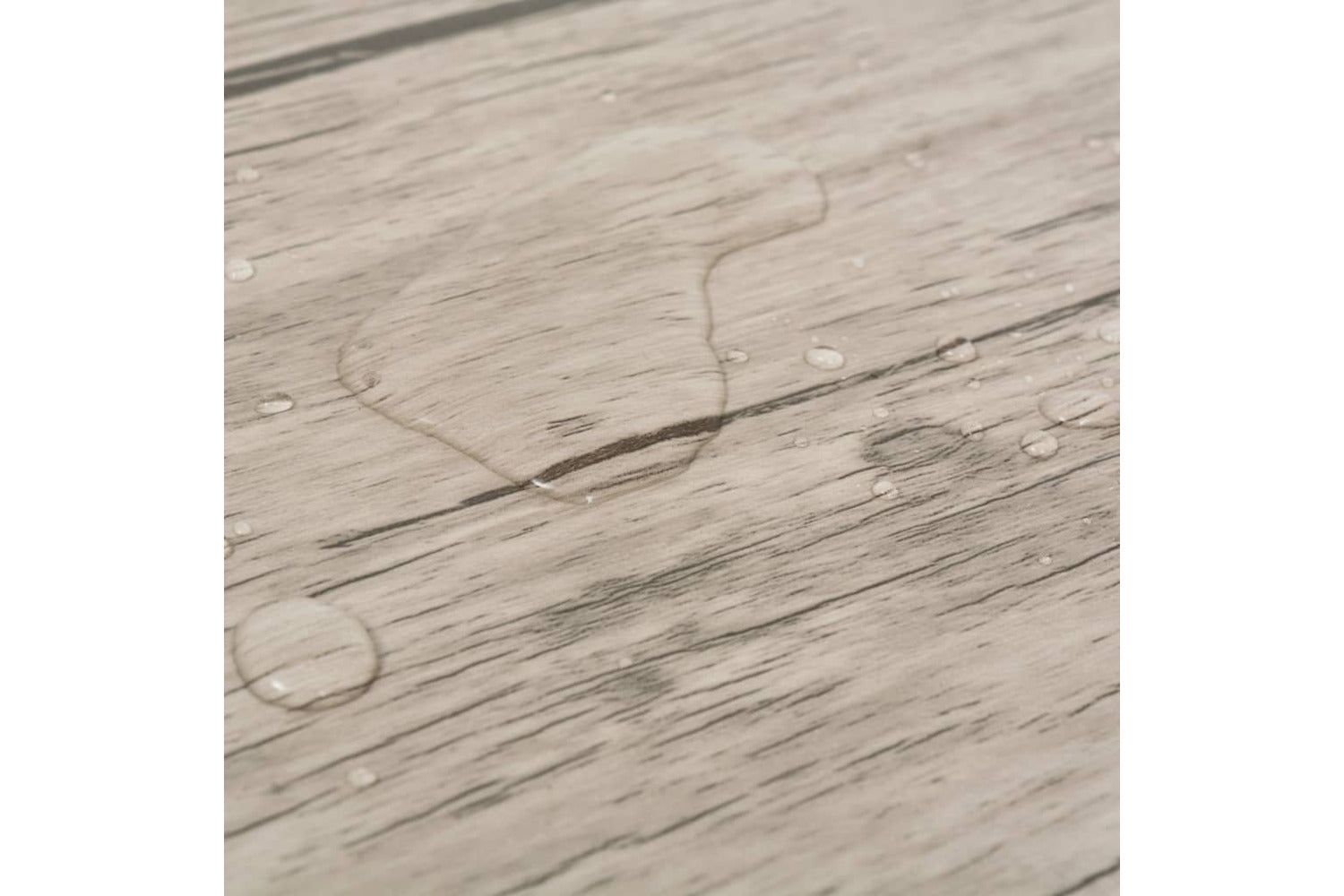 Vidaxl Self-adhesive Pvc Flooring Planks 5.02 MÂ² 2 Mm Oak Washed-5