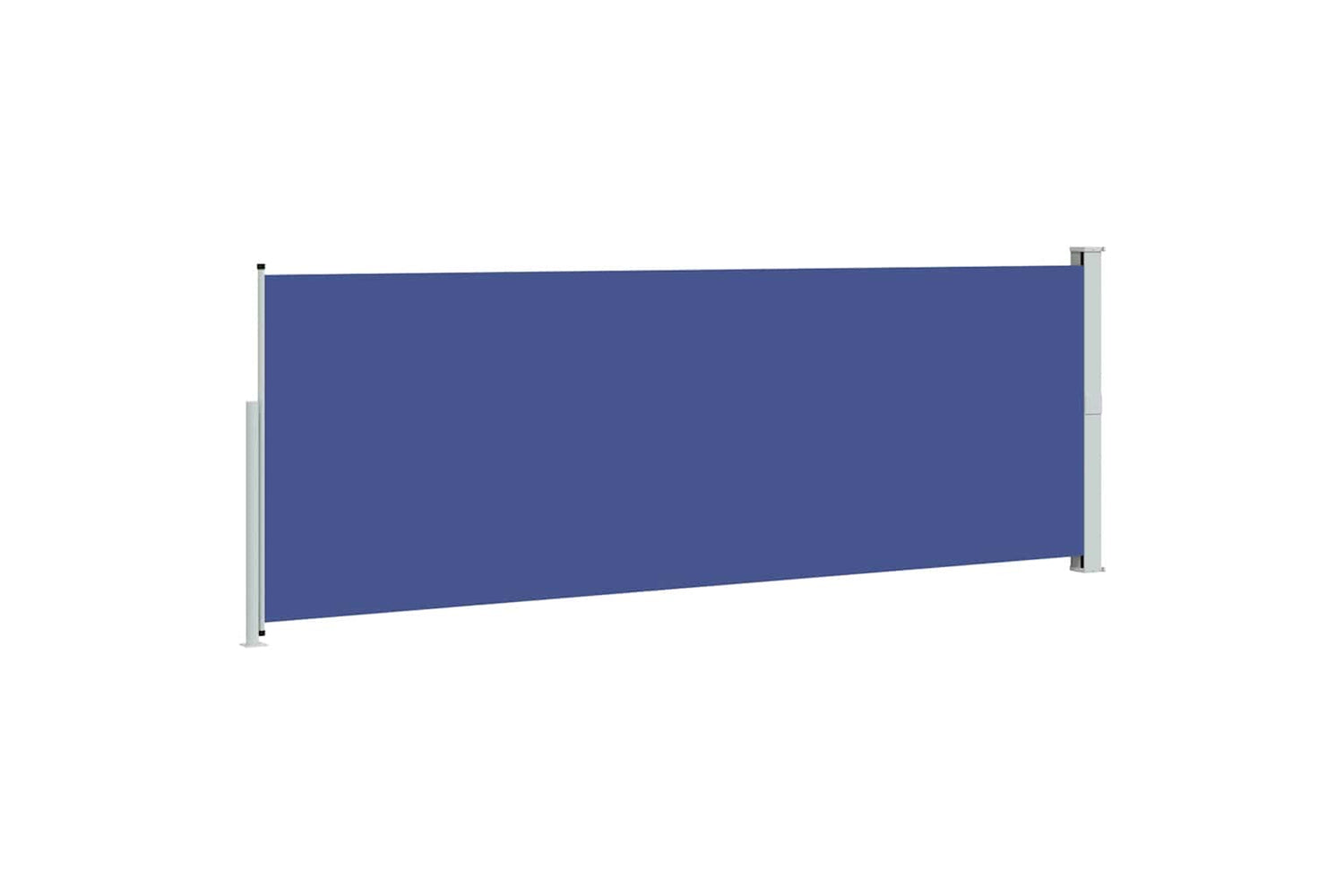 vidaXL 45462 Retractable Side Awning 160 X 500cm Blue-5