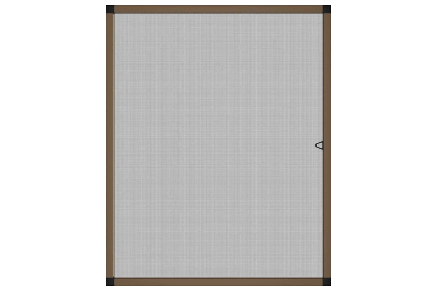 vidaXL 153833 Insect Screen For Windows Brown 80x100cm-2