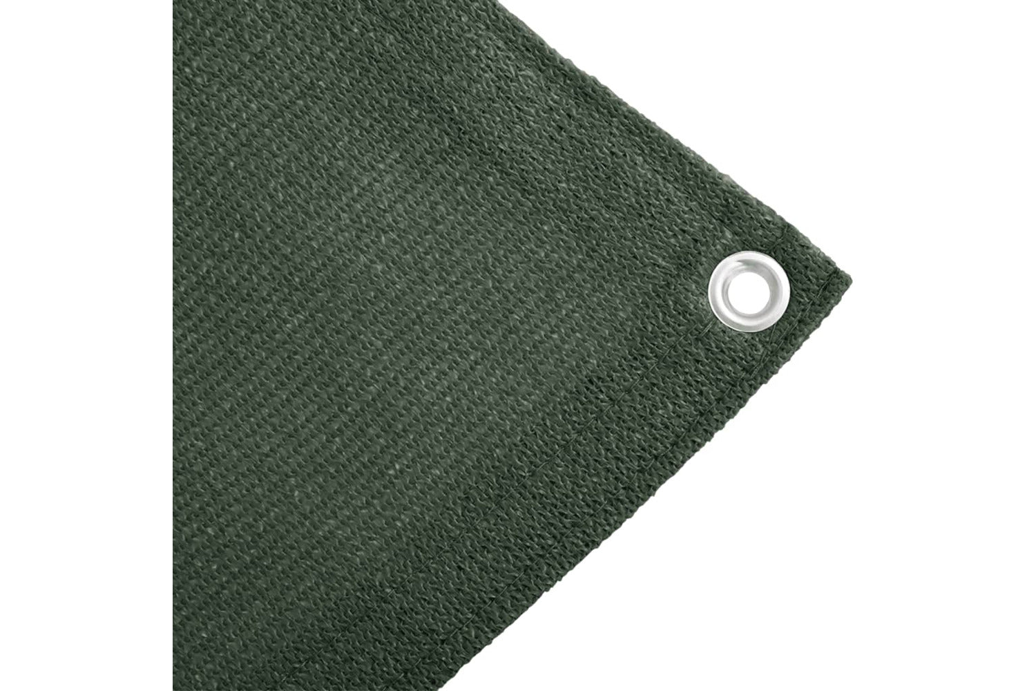 vidaXL 133639 Tent Carpet 250x400cm Hdpe Green-3